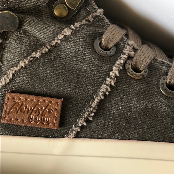 Blowfish Malibu Markie Sneaker - Picture 5 of 6